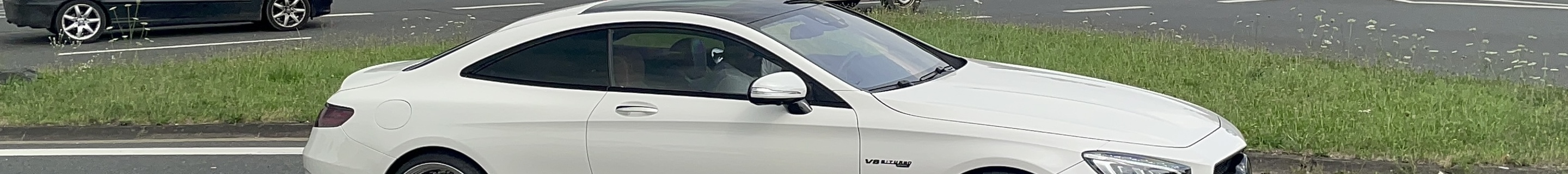 Mercedes-AMG S 63 Coupé C217