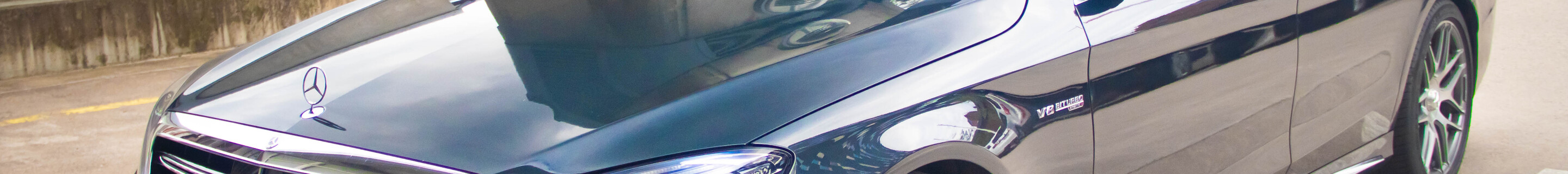 Mercedes-AMG S 63 V222 2017