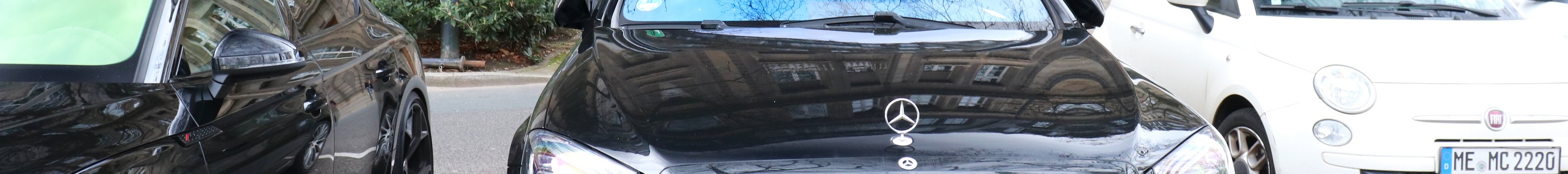 Mercedes-AMG S 63 V222 2017