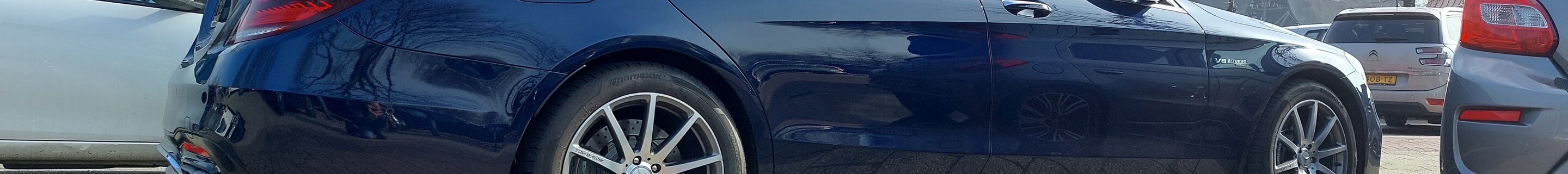 Mercedes-AMG S 63 V222 2017