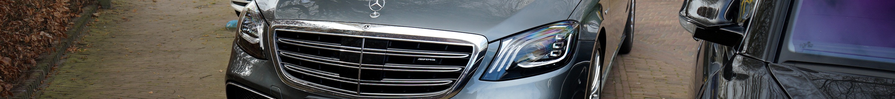 Mercedes-AMG S 65 V222 2017