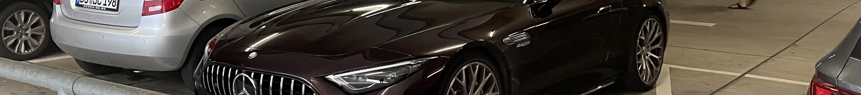 Mercedes-AMG SL 55 R232