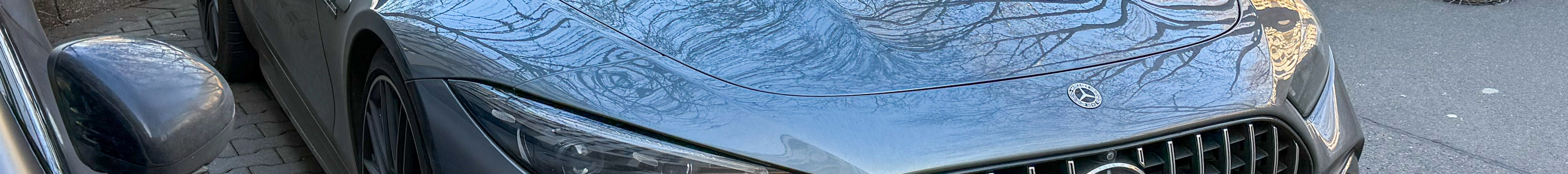 Mercedes-AMG SL 63 R232