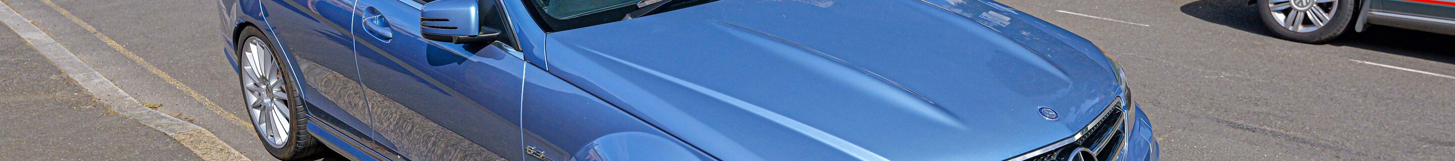 Mercedes-Benz C 63 AMG W204