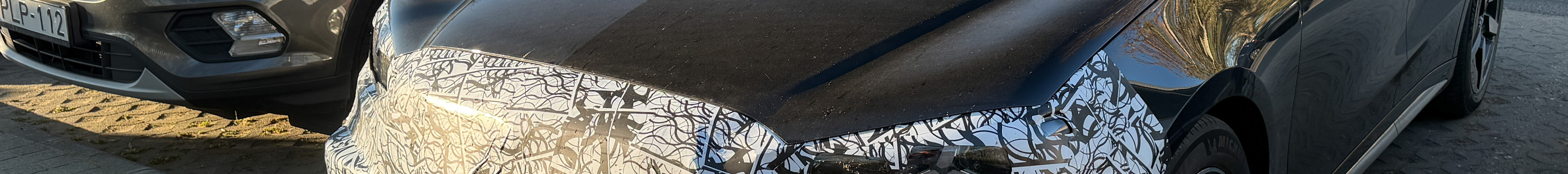 Mercedes-Benz C-Klasse EV W540