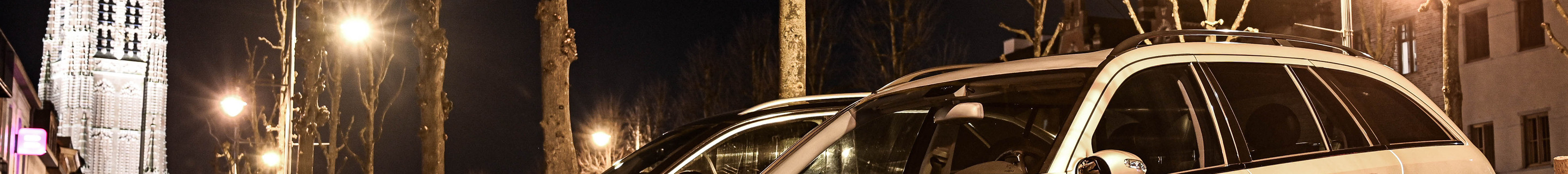 Mercedes-Benz E 55 AMG Combi