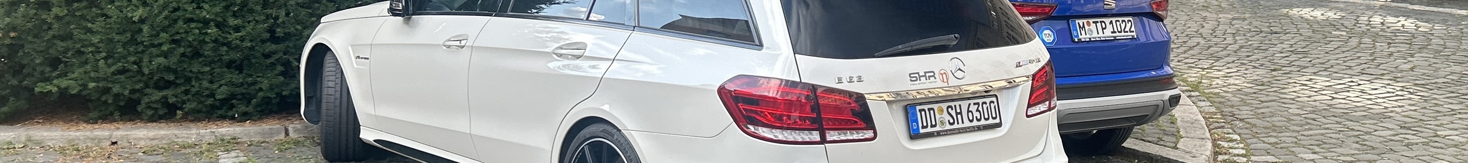 Mercedes-Benz E 63 AMG S Estate S212