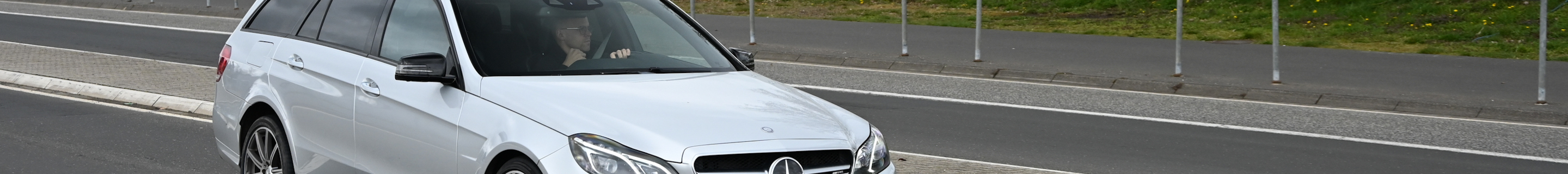 Mercedes-Benz E 63 AMG S Estate S212