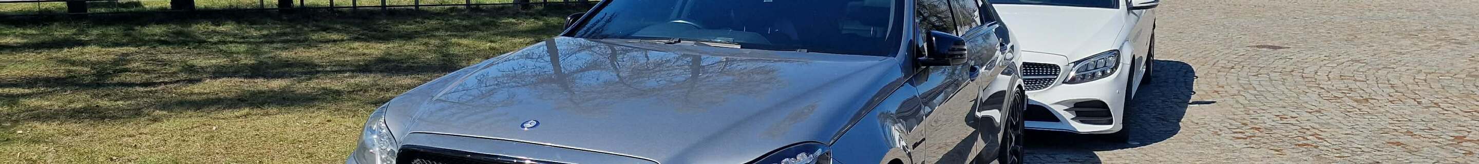 Mercedes-Benz E 63 AMG W212 2013