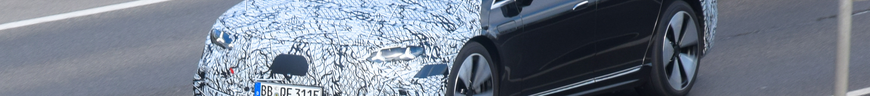 Mercedes-Benz EQS V297 2026