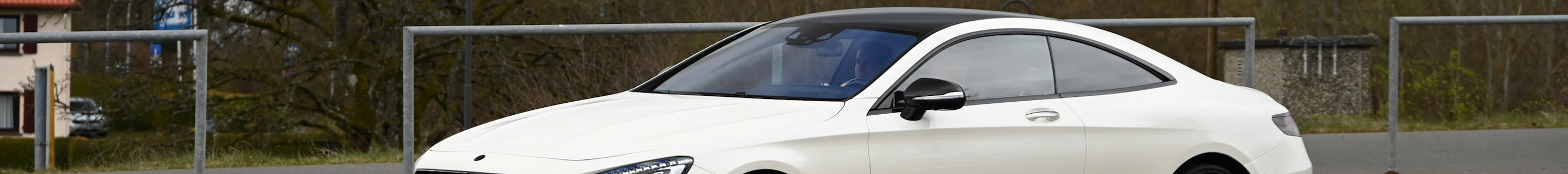Mercedes-Benz S 63 AMG Coupé C217