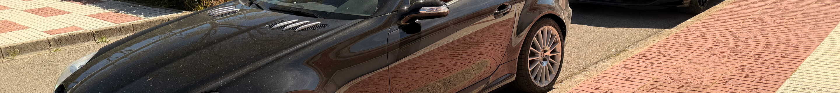 Mercedes-Benz SLK 55 AMG R171