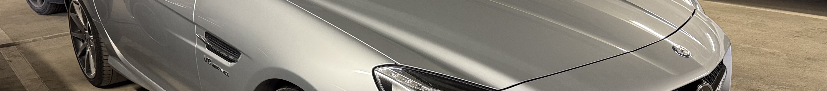 Mercedes-Benz SLK 55 AMG R172