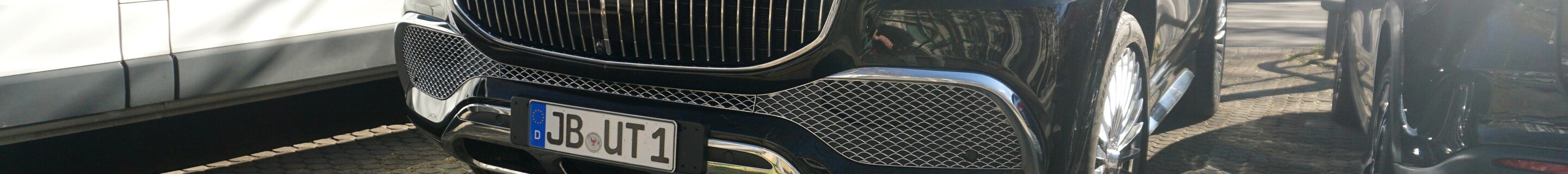 Mercedes-Maybach GLS 600