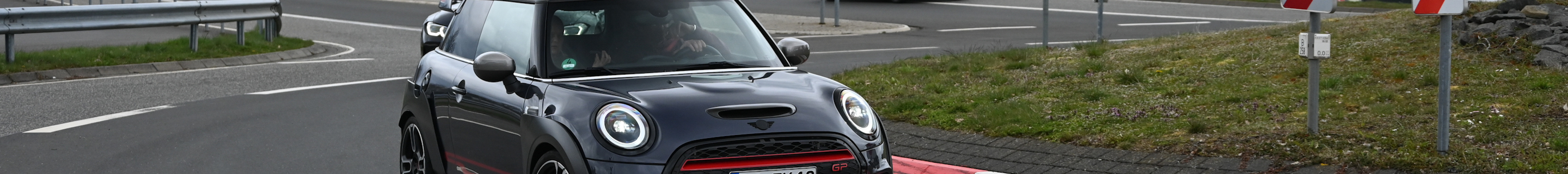 Mini F56 Cooper S John Cooper Works GP