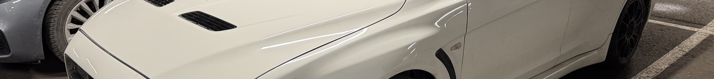 Mitsubishi Lancer Evolution X