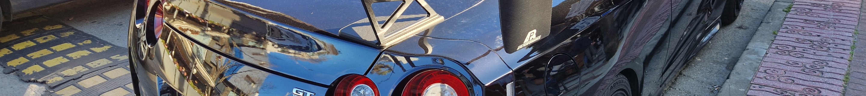 Nissan GT-R 2017 APR Performance