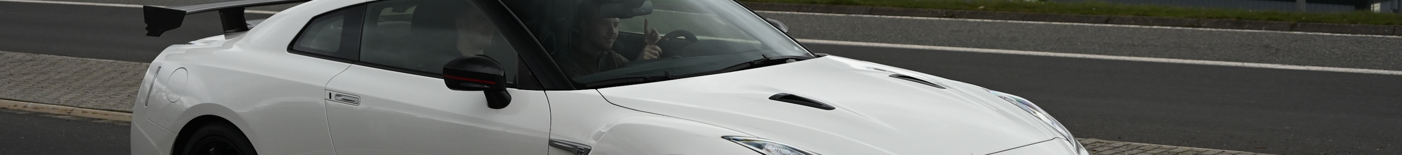 Nissan GT-R 2017 Nismo