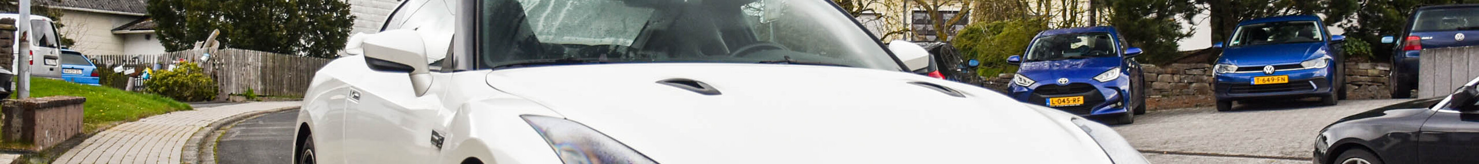 Nissan GT-R HKS 700R