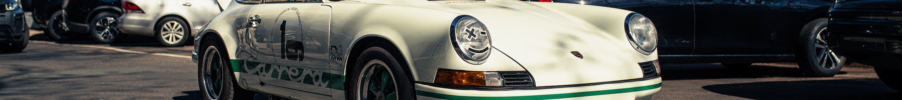 Porsche 911 Carrera RS 2.7