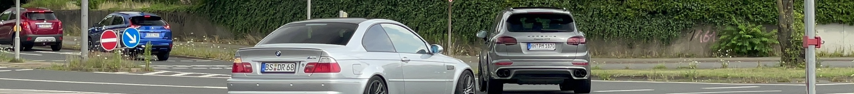 Porsche 958 Cayenne GTS MkII