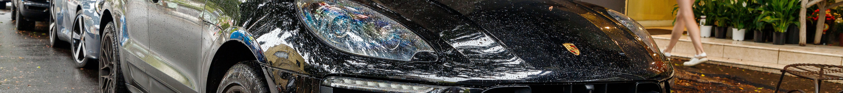 Porsche 95B Macan GTS MkI