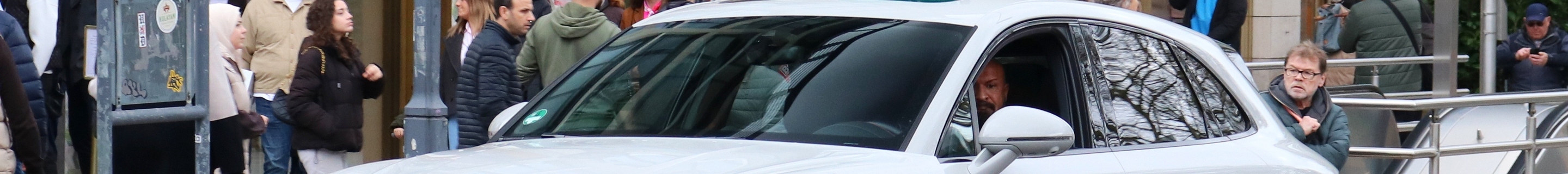 Porsche 95B Macan GTS MkIII