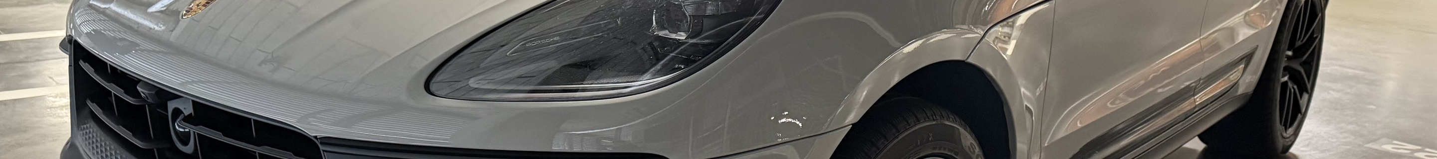 Porsche 95B Macan GTS MkIII