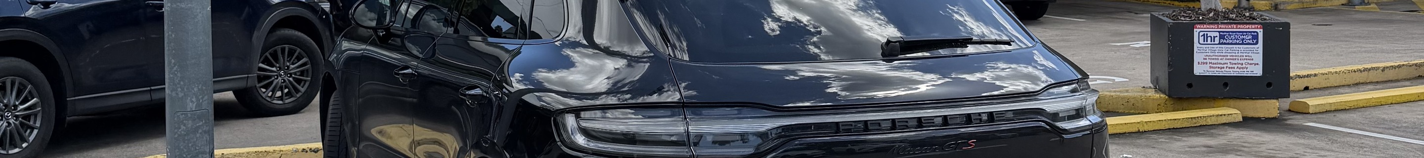 Porsche 95B Macan GTS MkIII