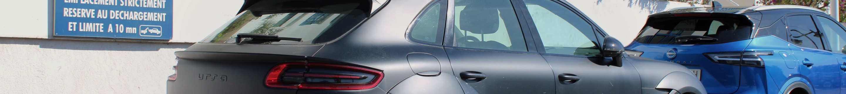 Porsche 95B Macan Turbo MkI TopCar URSA