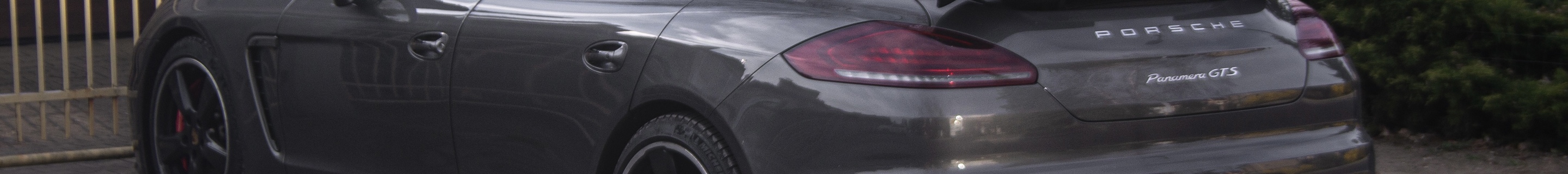 Porsche 970 Panamera GTS MkII