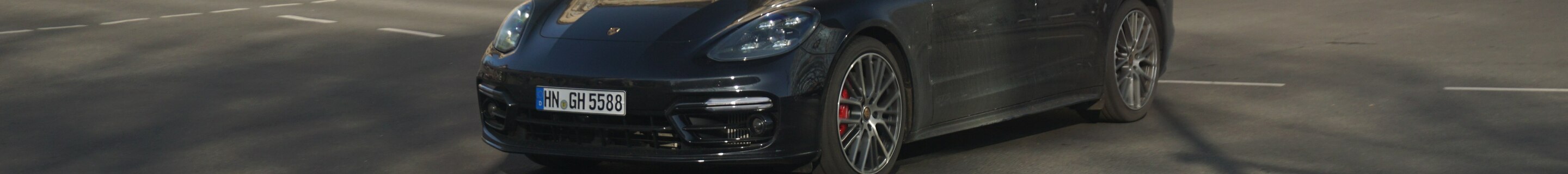 Porsche 971 Panamera GTS MkII