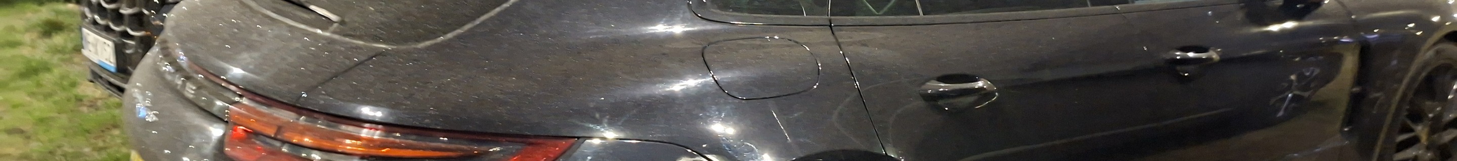 Porsche 971 Panamera Turbo MkI