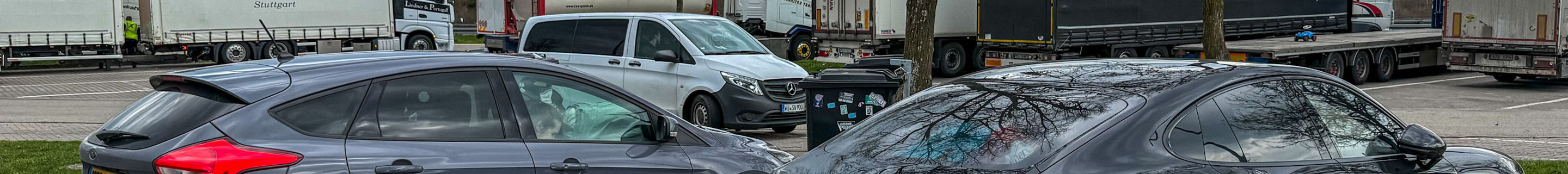 Porsche 971 Panamera Turbo S E-Hybrid MkII