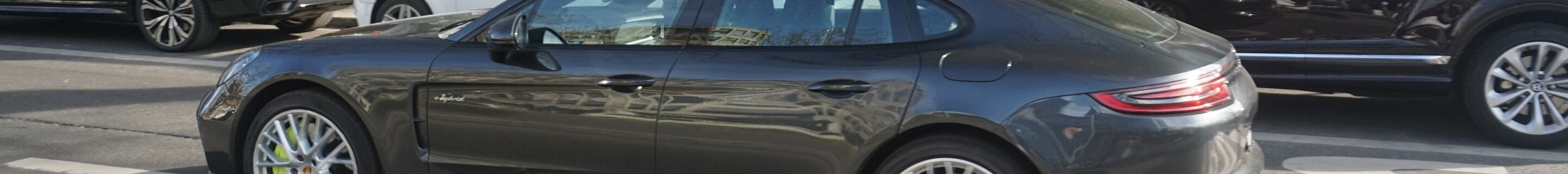 Porsche 971 Panamera Turbo S E-Hybrid MkI