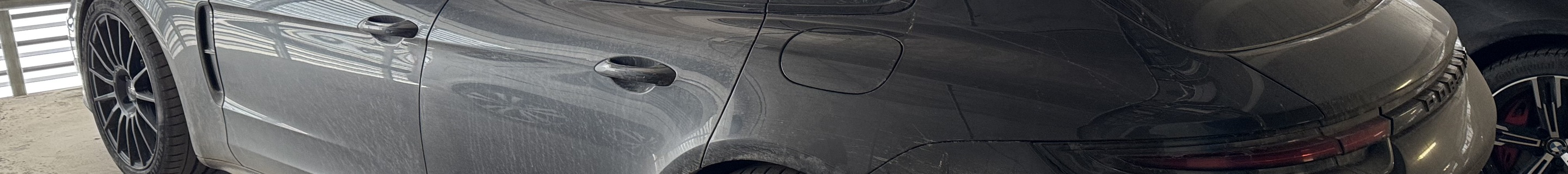 Porsche 971 Panamera Turbo S E-Hybrid MkI