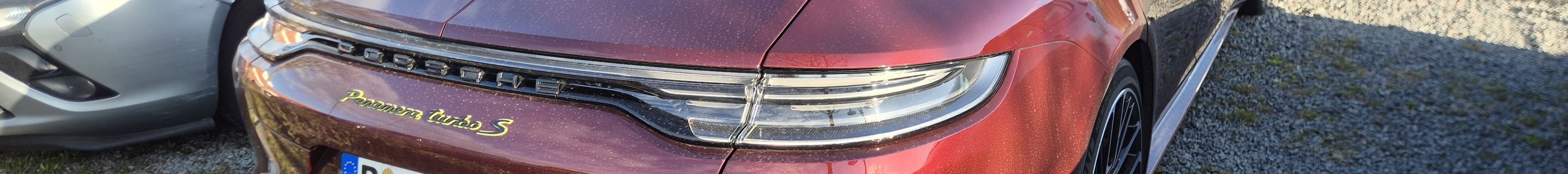 Porsche 971 Panamera Turbo S E-Hybrid MkII