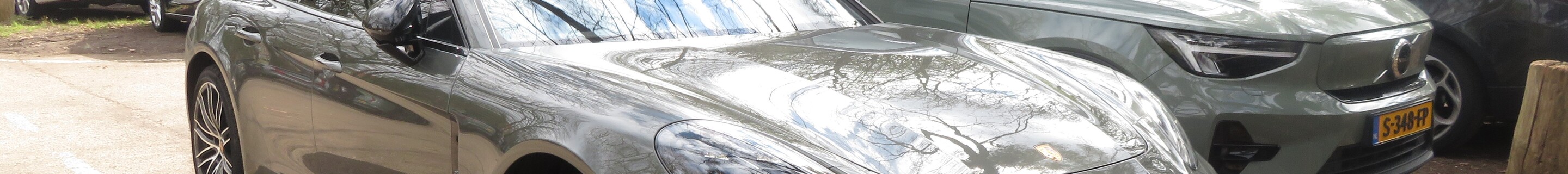 Porsche 971 Panamera Turbo S E-Hybrid Sport Turismo MkII