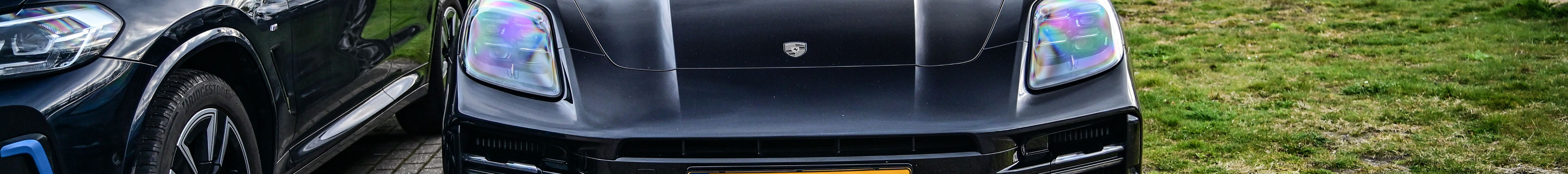 Porsche 972 Panamera Turbo E-Hybrid