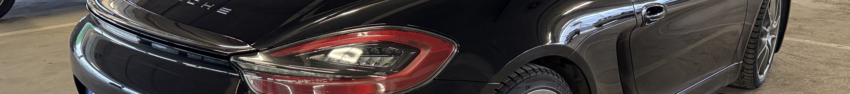 Porsche 981 Cayman S