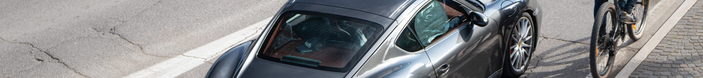 Porsche 987 Cayman S