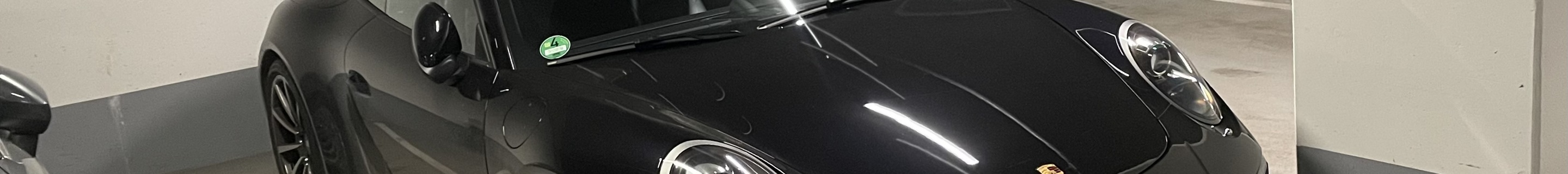 Porsche 991 Carrera 4S Cabriolet MkI