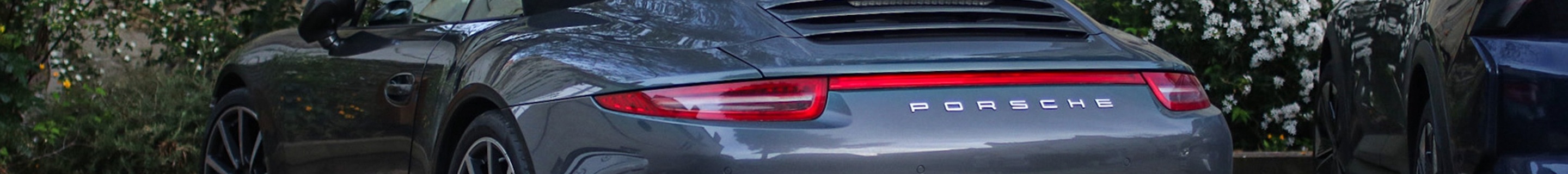 Porsche 991 Carrera 4S Cabriolet MkI