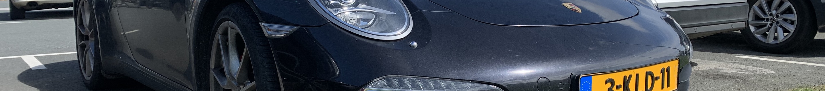 Porsche 991 Carrera S Cabriolet MkI