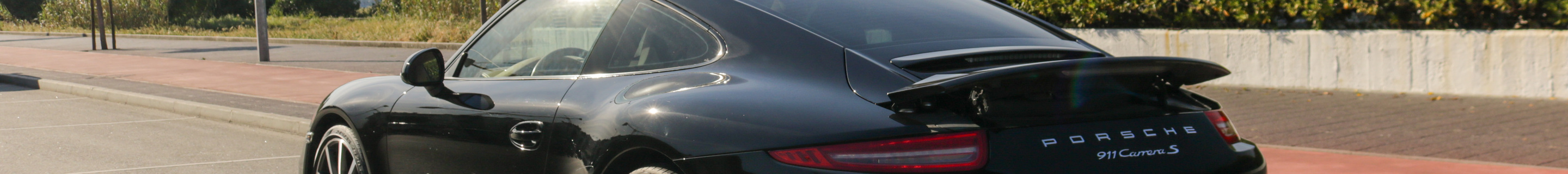 Porsche 991 Carrera S MkI