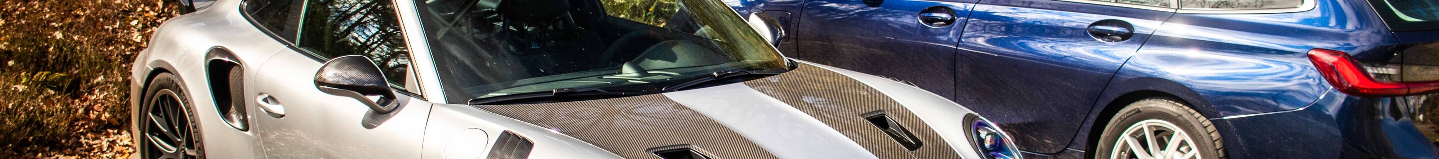 Porsche 991 GT2 RS Weissach Package