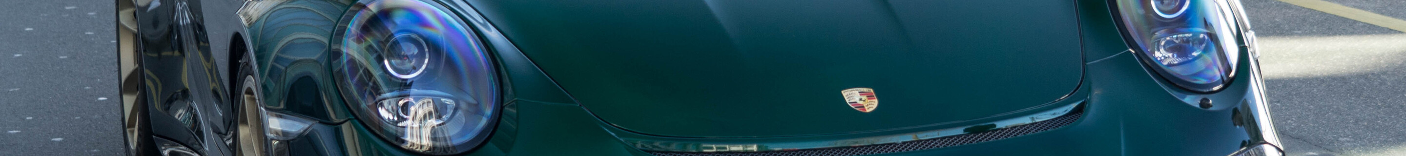 Porsche 991 GT3 RS MkI