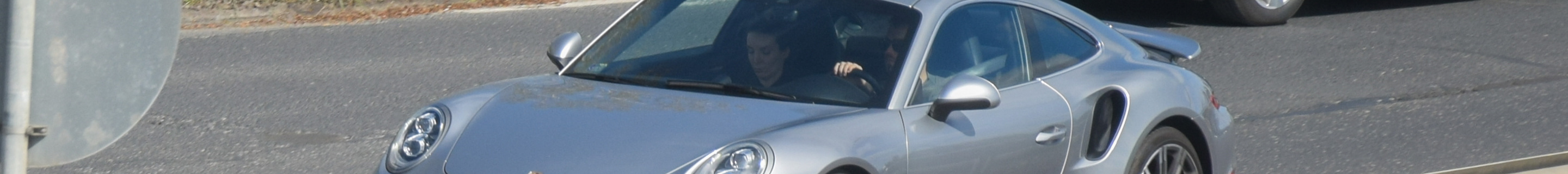 Porsche 991 Turbo MkII