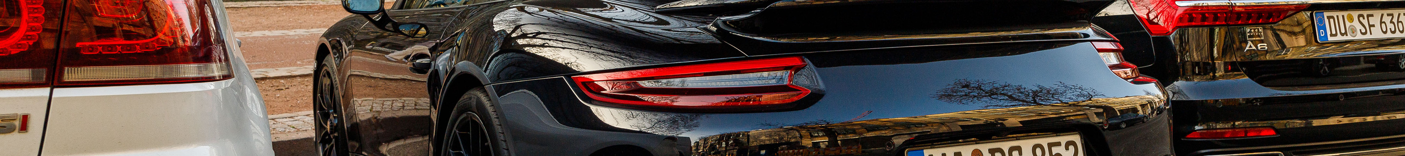 Porsche 991 Turbo S Cabriolet MkII