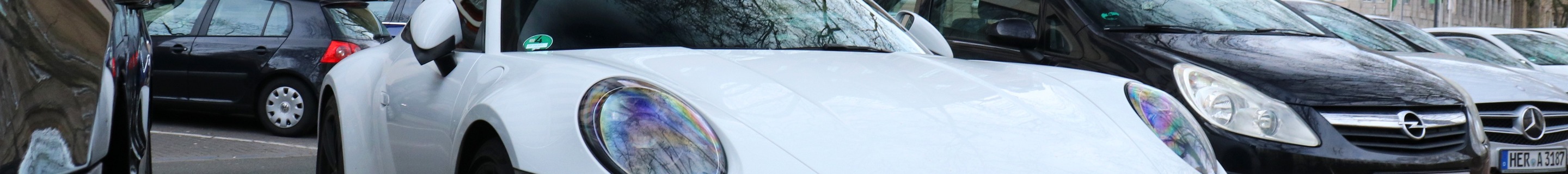 Porsche 992 Carrera 4 GTS MkI